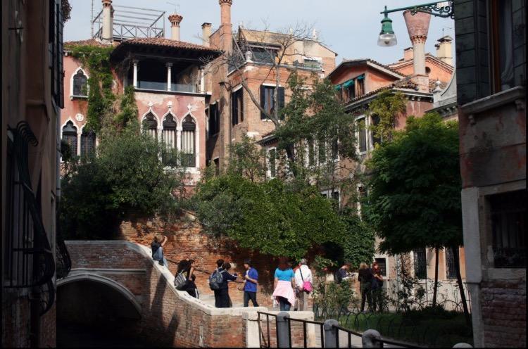 Guest House La Chicca Венеция Екстериор снимка